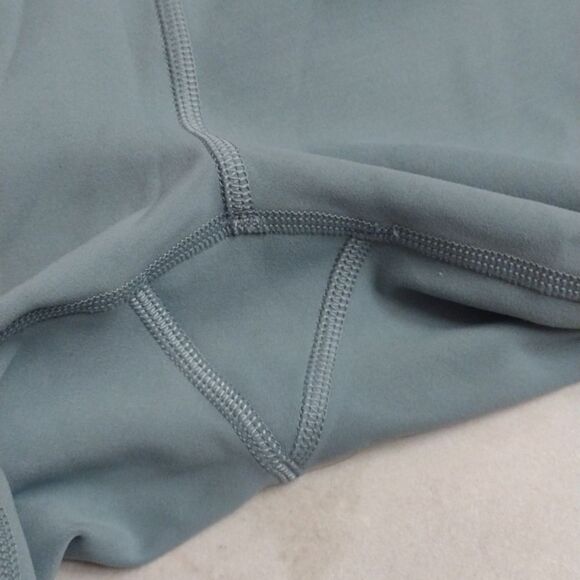 Lululemon Wunder Train Contour Fit Misty Glade Green size 6 - Picture 5 of 13